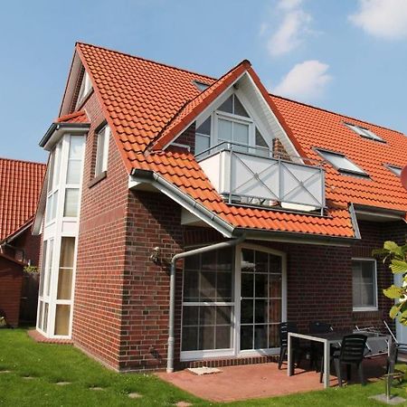 Carmen Apartment Greetsiel Exterior photo